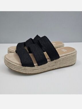 Eileen Fisher | Shoes | Eileen Fisherjoy Knotted Black Mesh  display picture 1